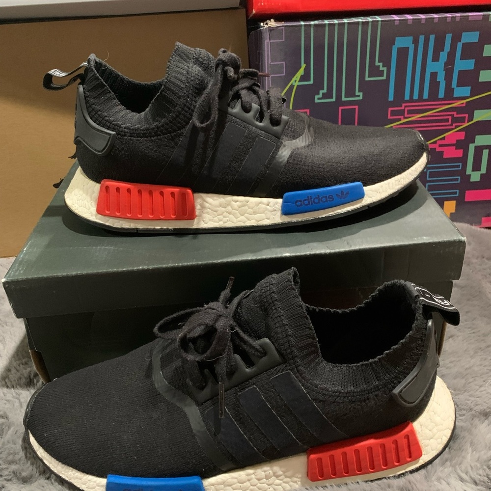 Adidas NDM R1 “OG” PK 2017 Size 9.5